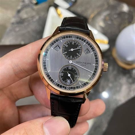 Cách nhận biết đồng hồ Patek Philippe chính hãng